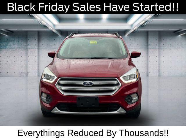 2018 Ford Escape SEL