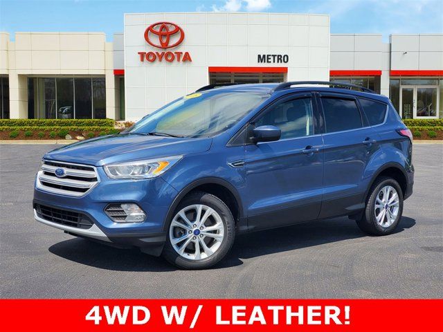 2018 Ford Escape SEL