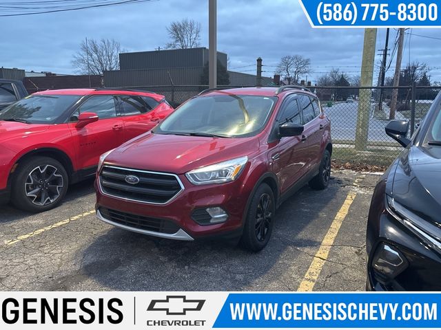 2018 Ford Escape SEL