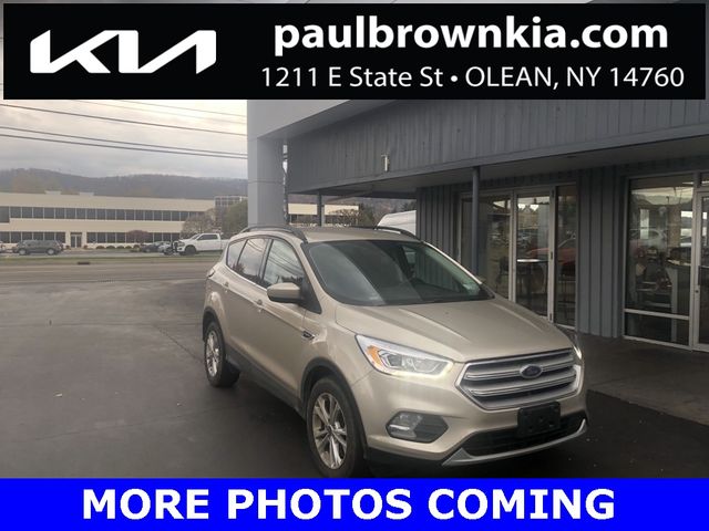 2018 Ford Escape SEL