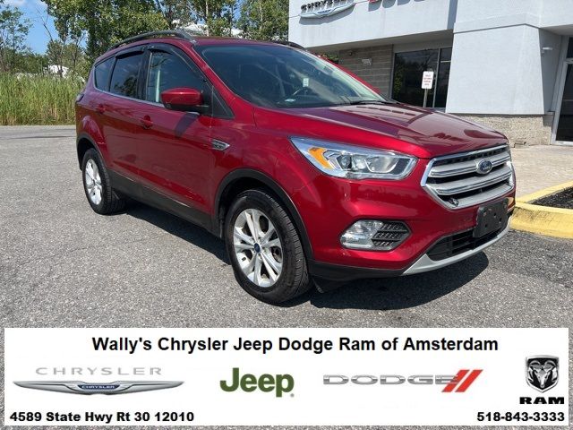 2018 Ford Escape SEL