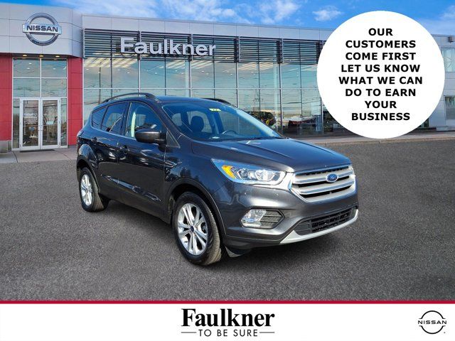 2018 Ford Escape SEL