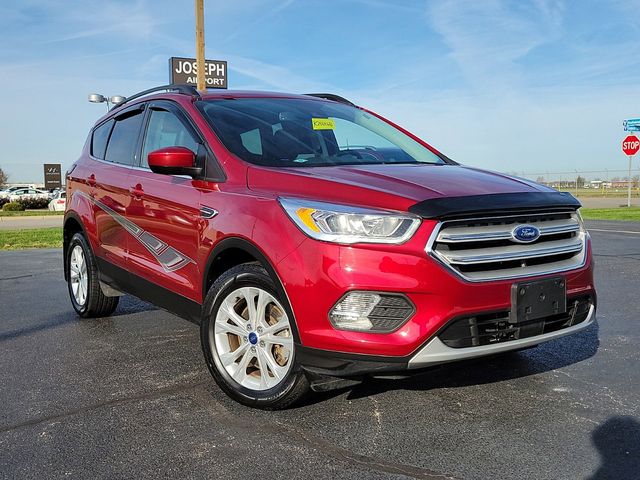 2018 Ford Escape SEL