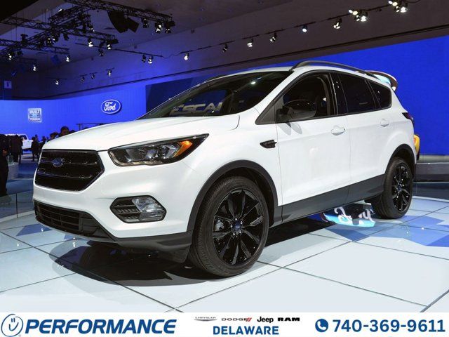 2018 Ford Escape SEL