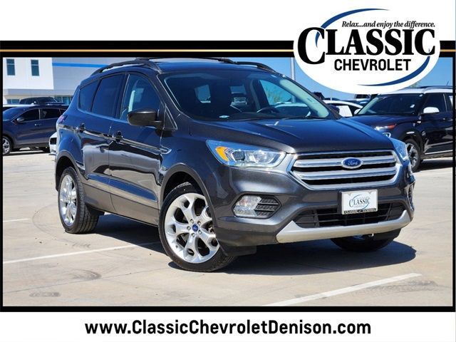 2018 Ford Escape SEL