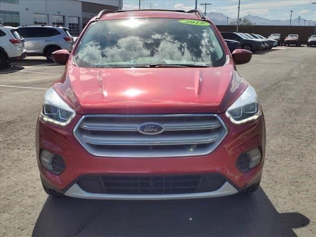 2018 Ford Escape SEL