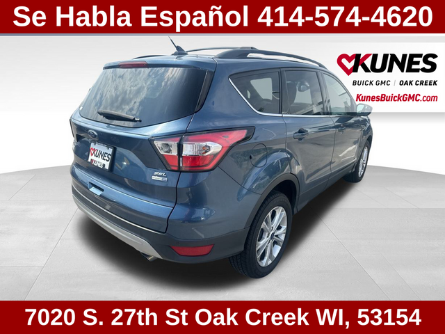 2018 Ford Escape SEL