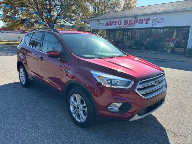 2018 Ford Escape SEL