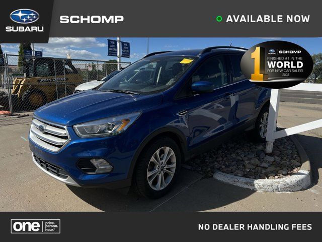 2018 Ford Escape SEL