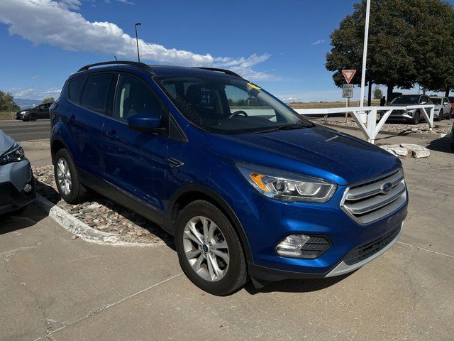 2018 Ford Escape SEL