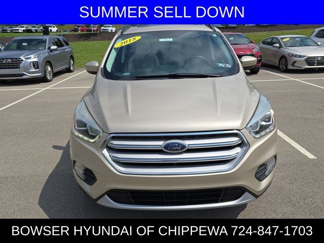 2018 Ford Escape SEL