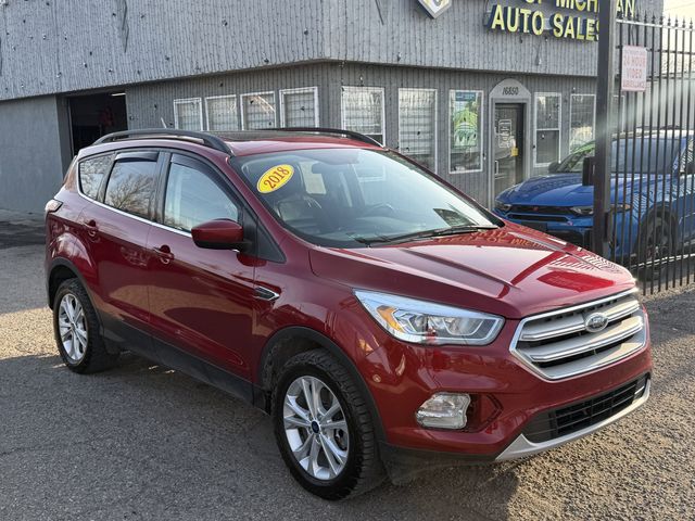 2018 Ford Escape SEL