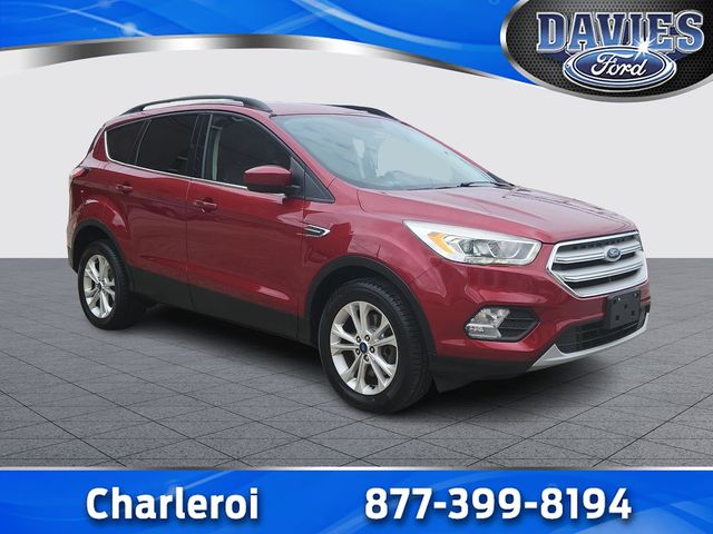 2018 Ford Escape SEL