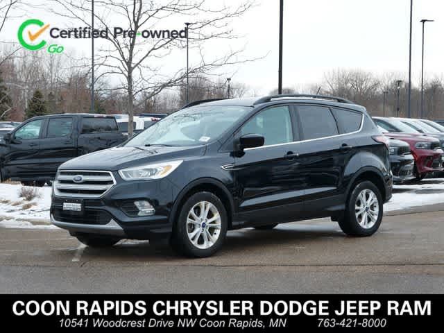 2018 Ford Escape SEL