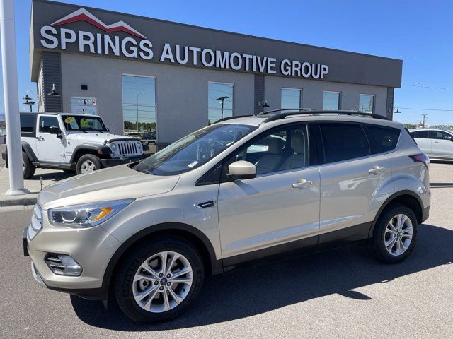 2018 Ford Escape SEL