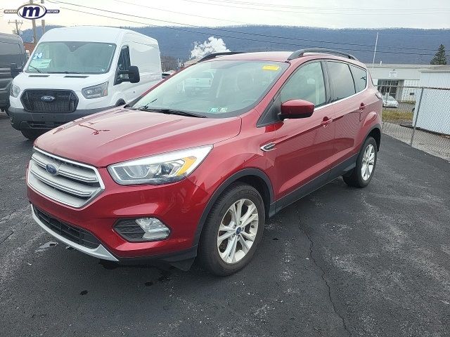 2018 Ford Escape SEL