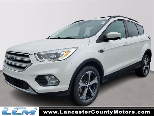 2018 Ford Escape SEL