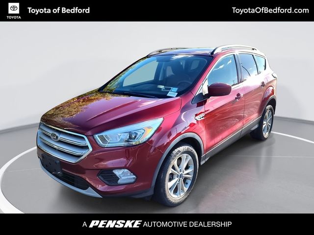 2018 Ford Escape SEL