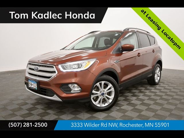 2018 Ford Escape SEL