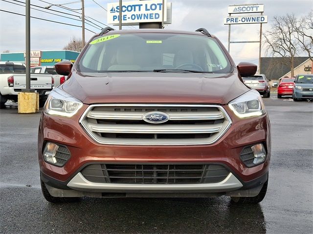 2018 Ford Escape SEL