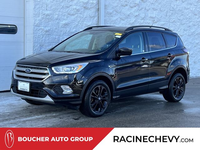 2018 Ford Escape SEL