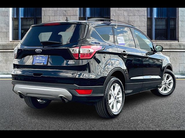 2018 Ford Escape SEL