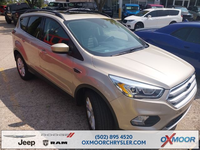 2018 Ford Escape SEL