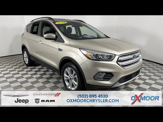 2018 Ford Escape SEL