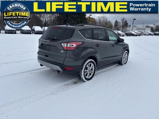 2018 Ford Escape SEL