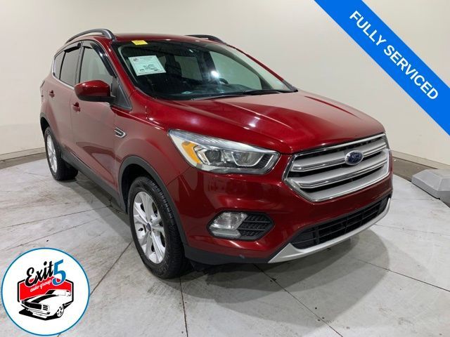 2018 Ford Escape SEL