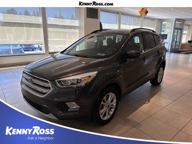 2018 Ford Escape SEL