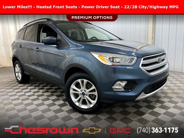 2018 Ford Escape SEL