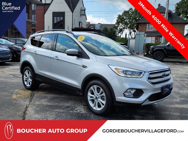 2018 Ford Escape SEL