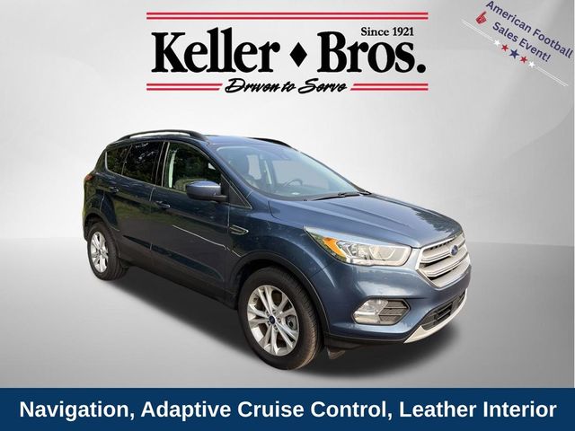 2018 Ford Escape SEL