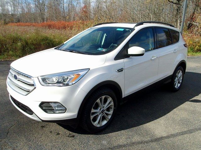 2018 Ford Escape SEL