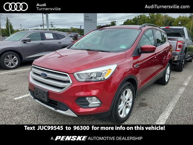 2018 Ford Escape SEL