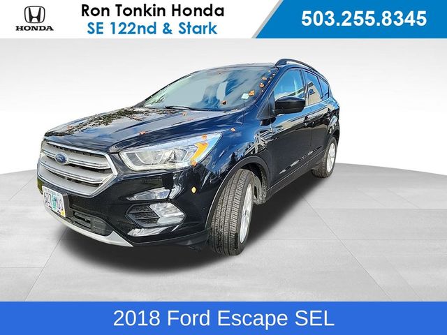 2018 Ford Escape SEL