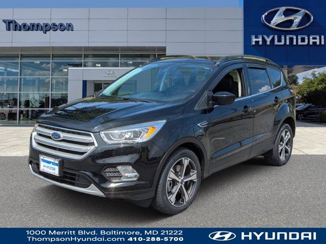 2018 Ford Escape SEL