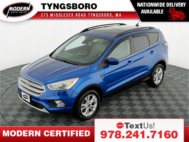 2018 Ford Escape SEL