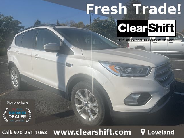 2018 Ford Escape SEL