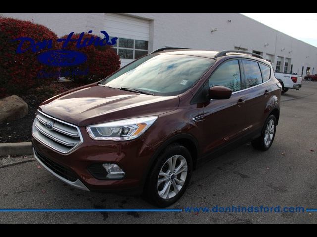 2018 Ford Escape SEL