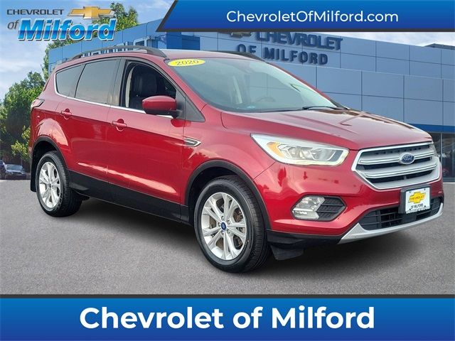 2018 Ford Escape SEL