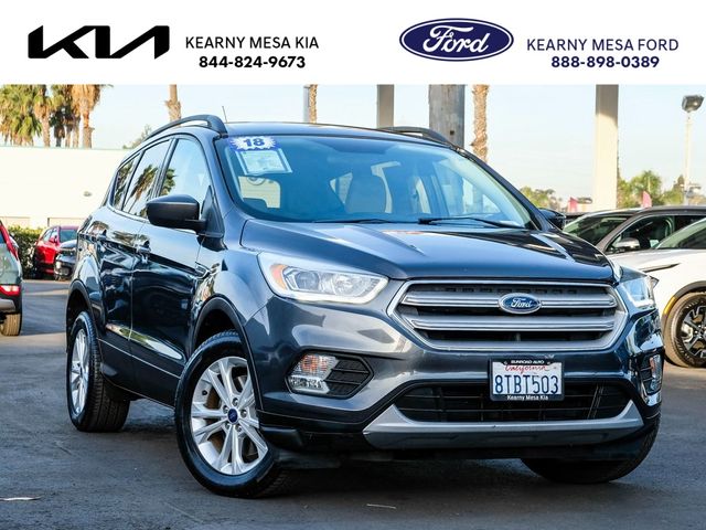 2018 Ford Escape SEL