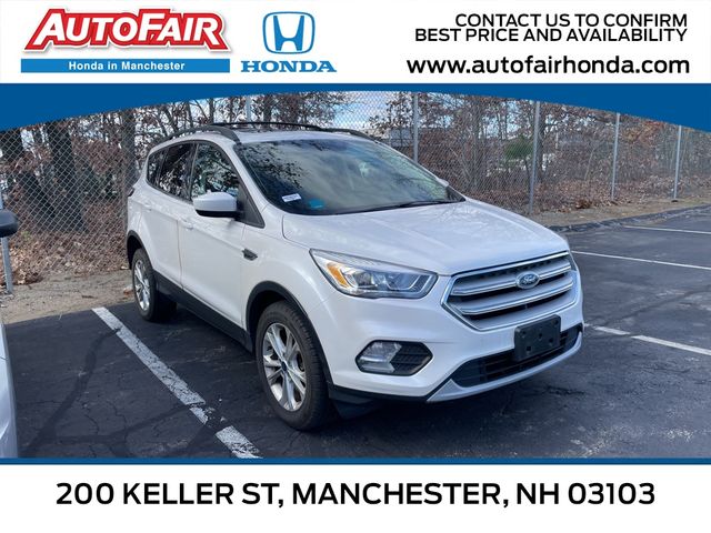 2018 Ford Escape SEL