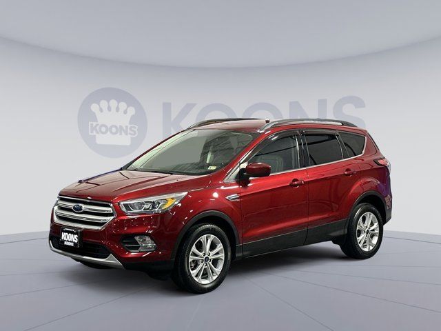 2018 Ford Escape SEL