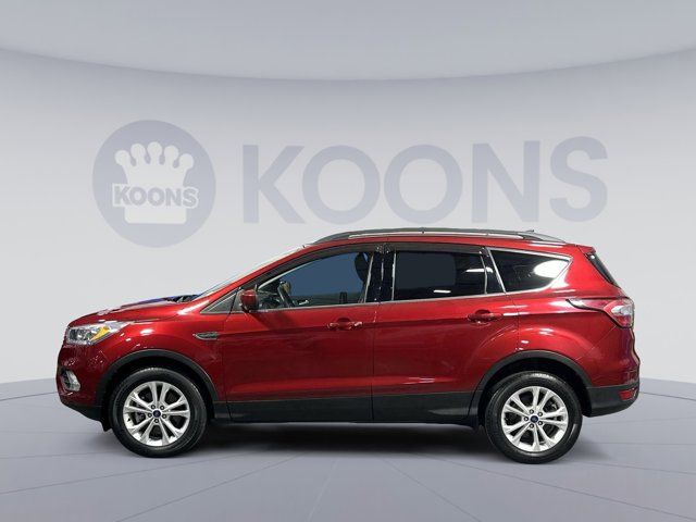 2018 Ford Escape SEL