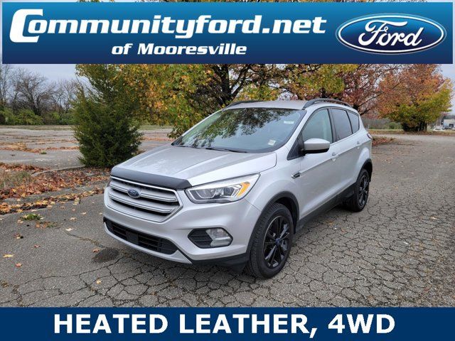 2018 Ford Escape SEL