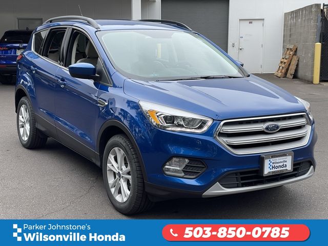 2018 Ford Escape SEL