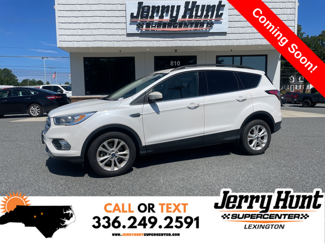 2018 Ford Escape SEL