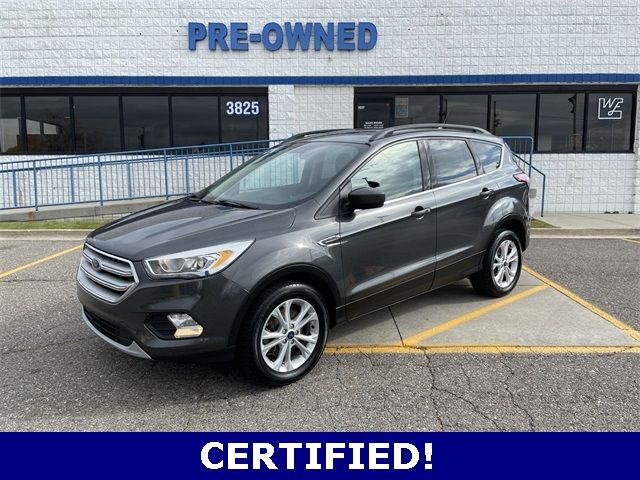 2018 Ford Escape SEL